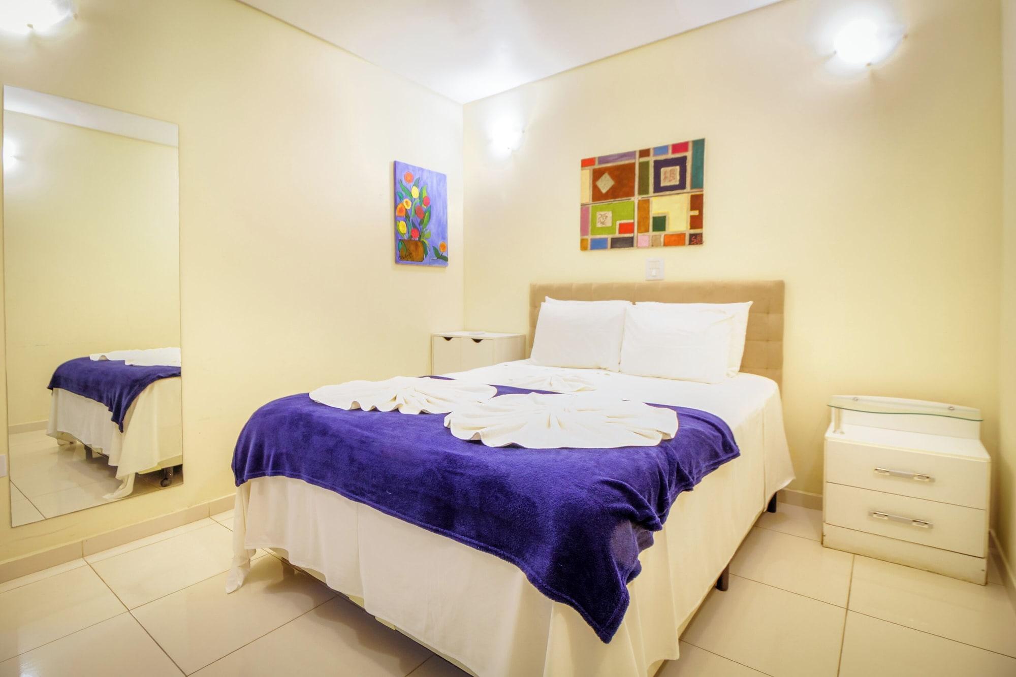 Habitación VELINN Feiticeira Praia Hotel