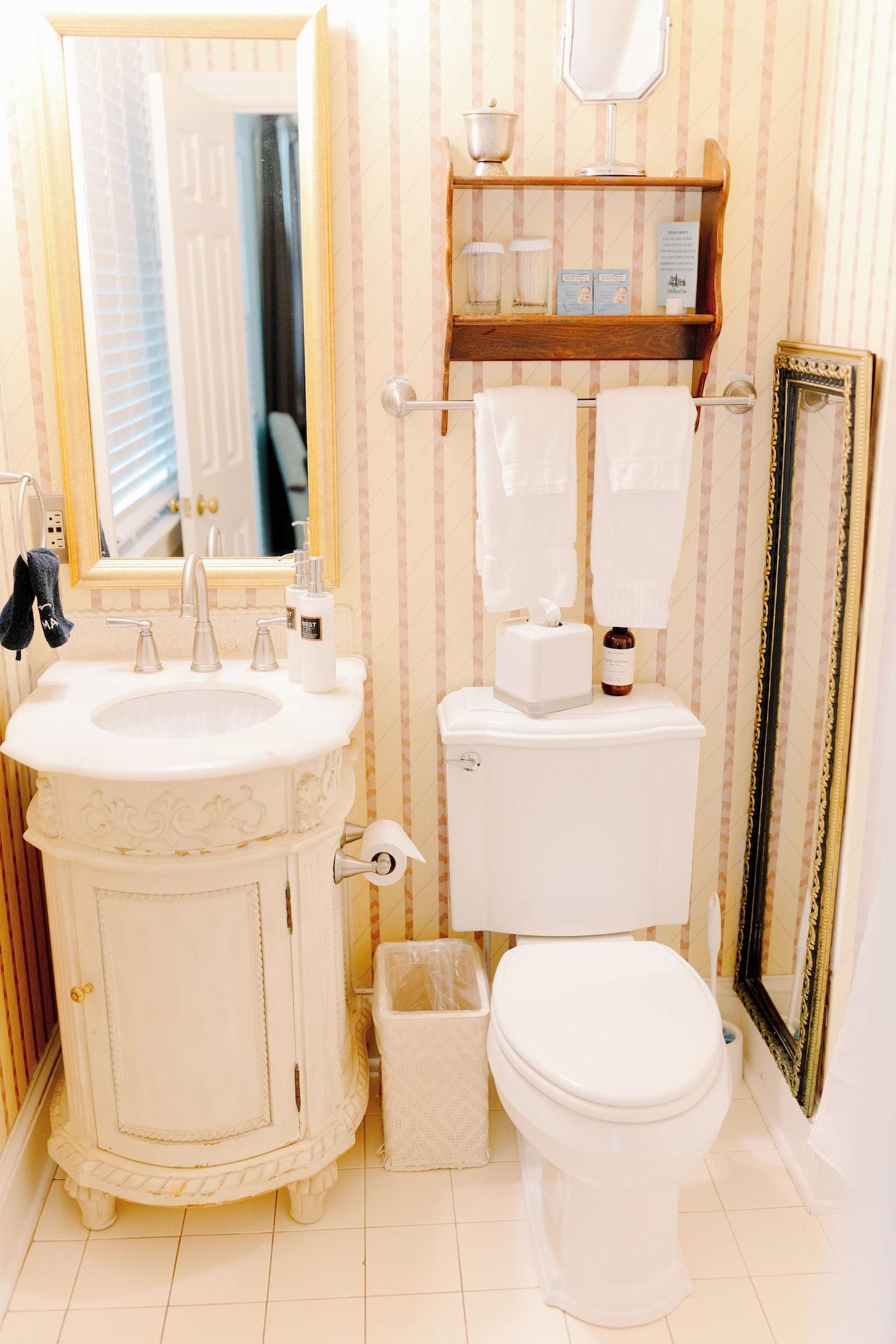 Equipamiento de Habitación Morehead Inn