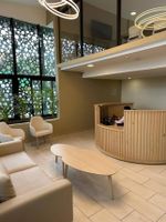 Arriendo temporal - Modern Condo - Beautiful City & Volcano Views - 5 min to WTC & Top Places