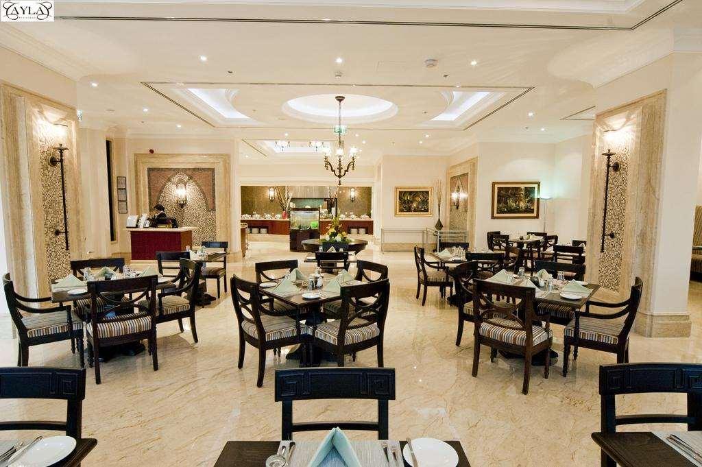 Restaurant Ayla Hotel Al Ain