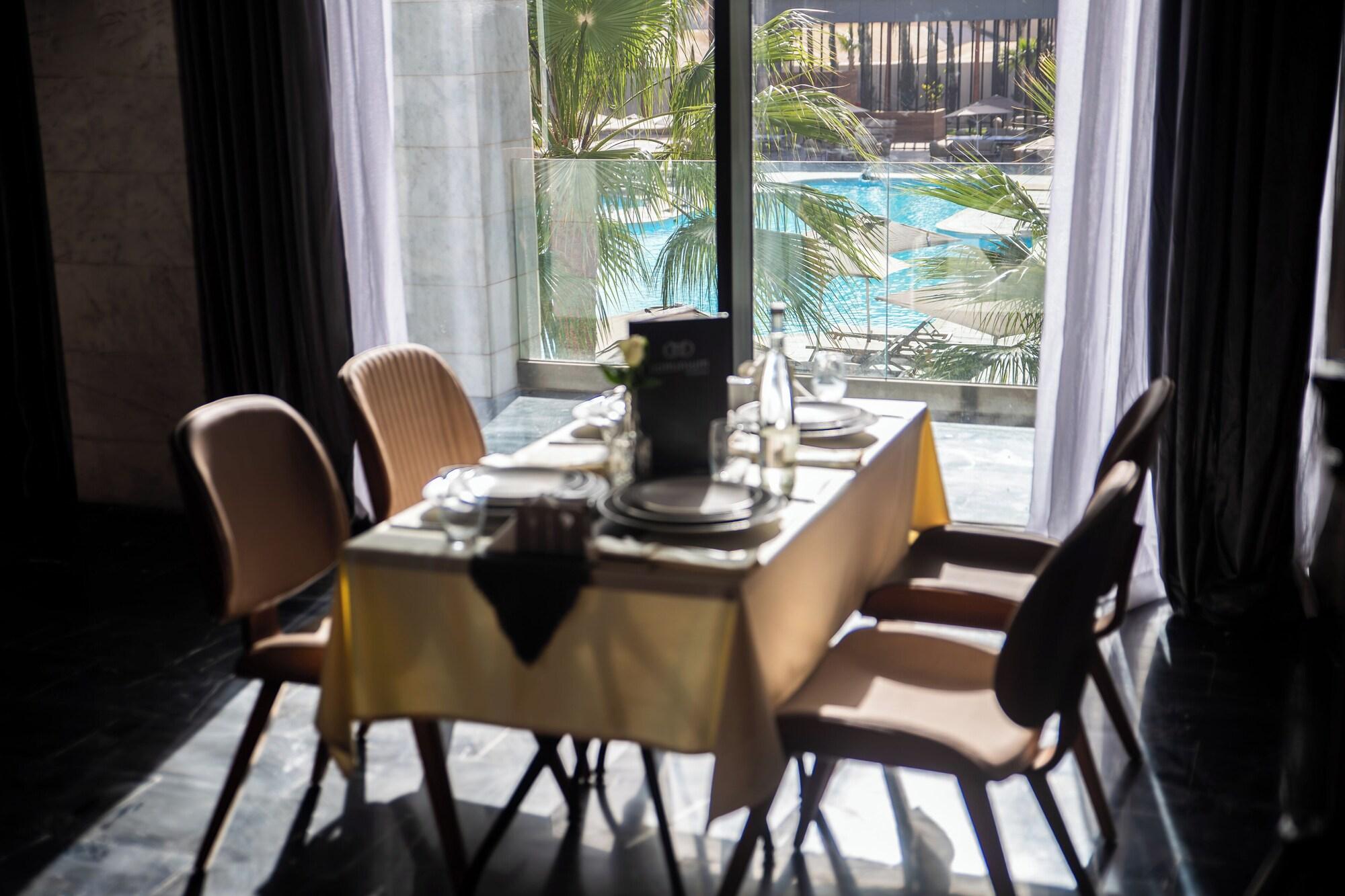 Restaurant Dominium Palace