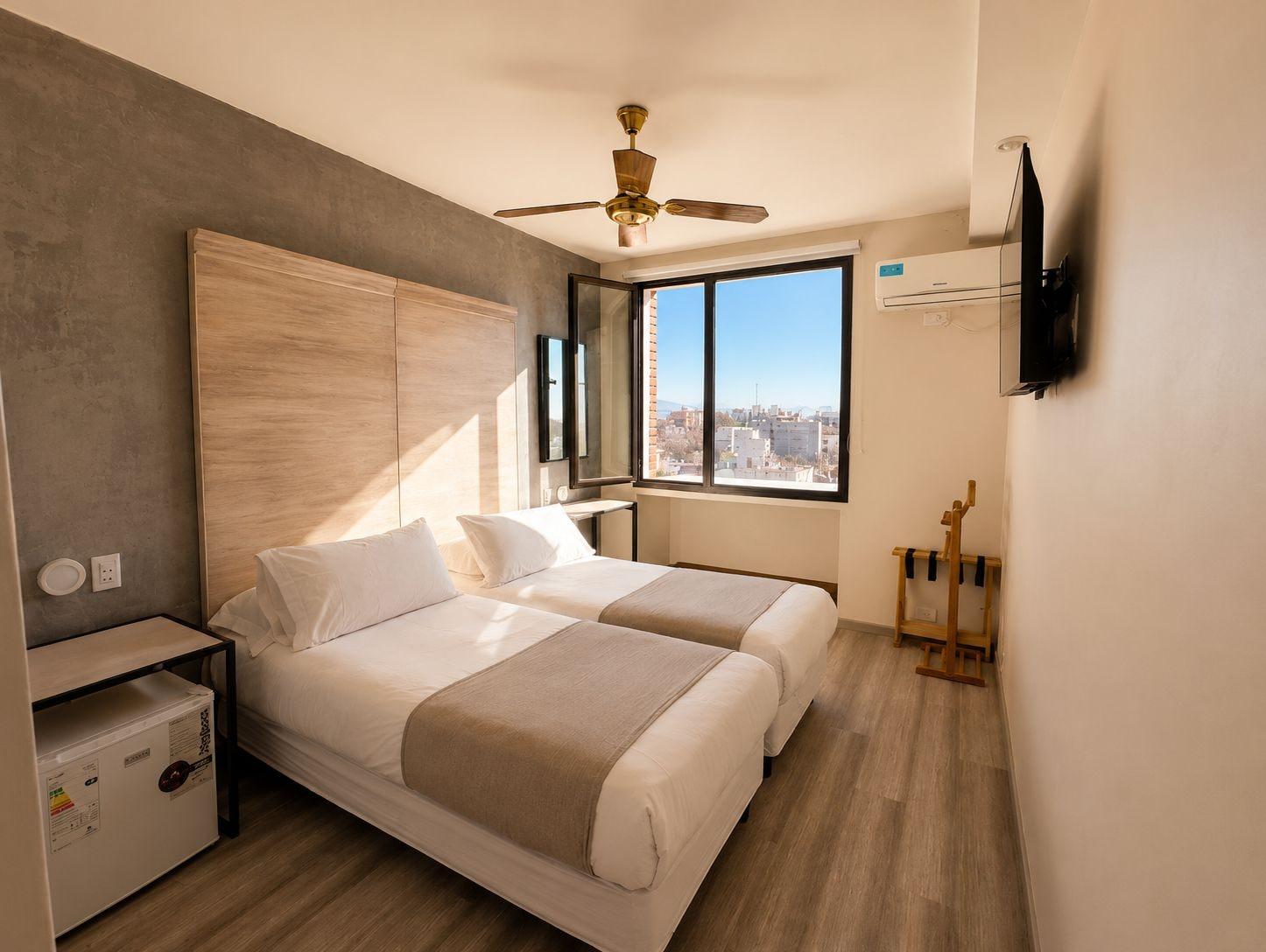 Habitación Hotel Internacional