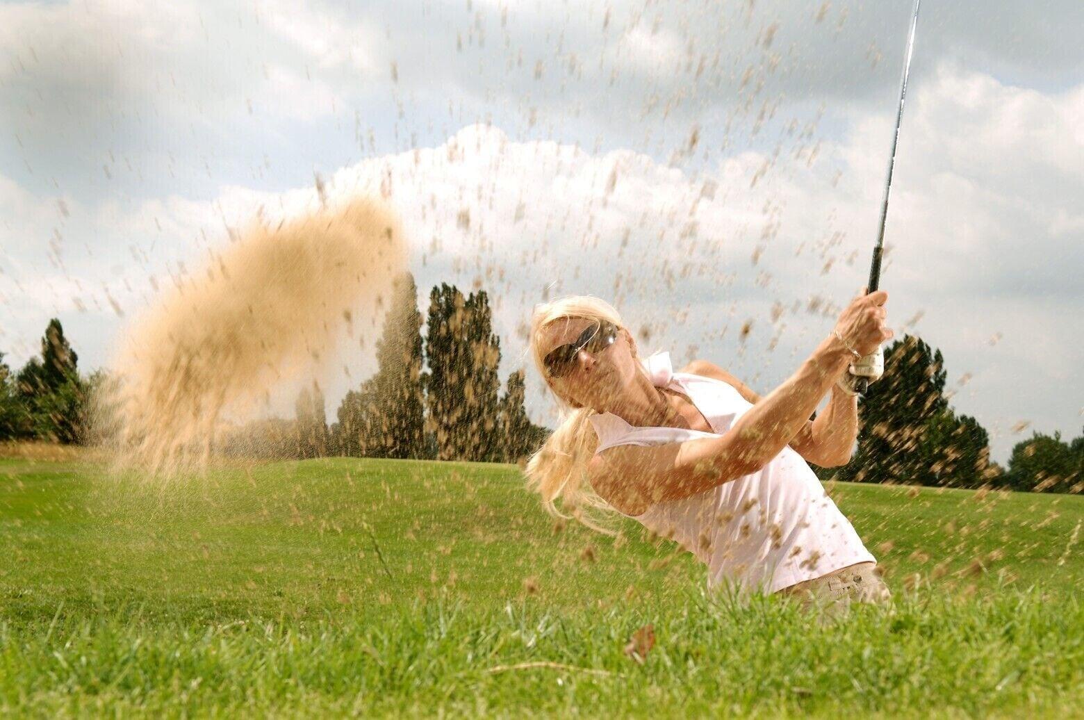 Campo de Golf Best Western Grand Hotel de Paris & Spa