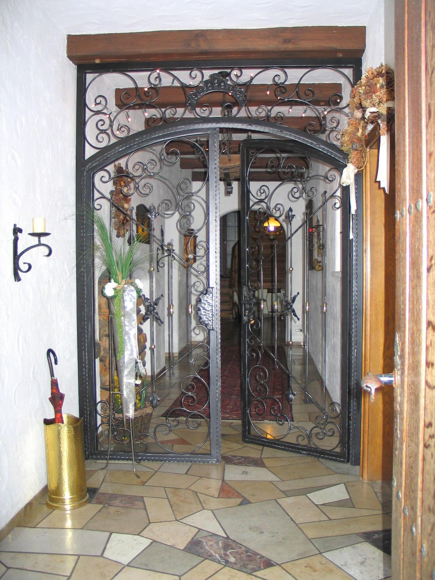 Vista Lobby Landhotel Kahrmühle