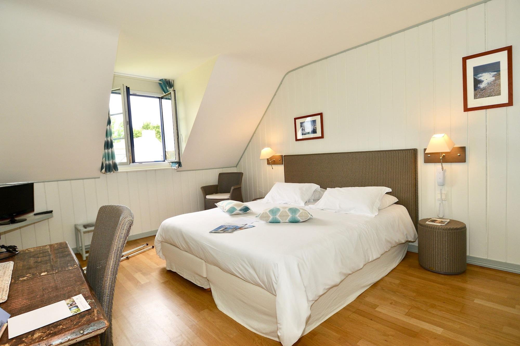 Habitación La Désirade - Hôtel, Spa et Restaurant