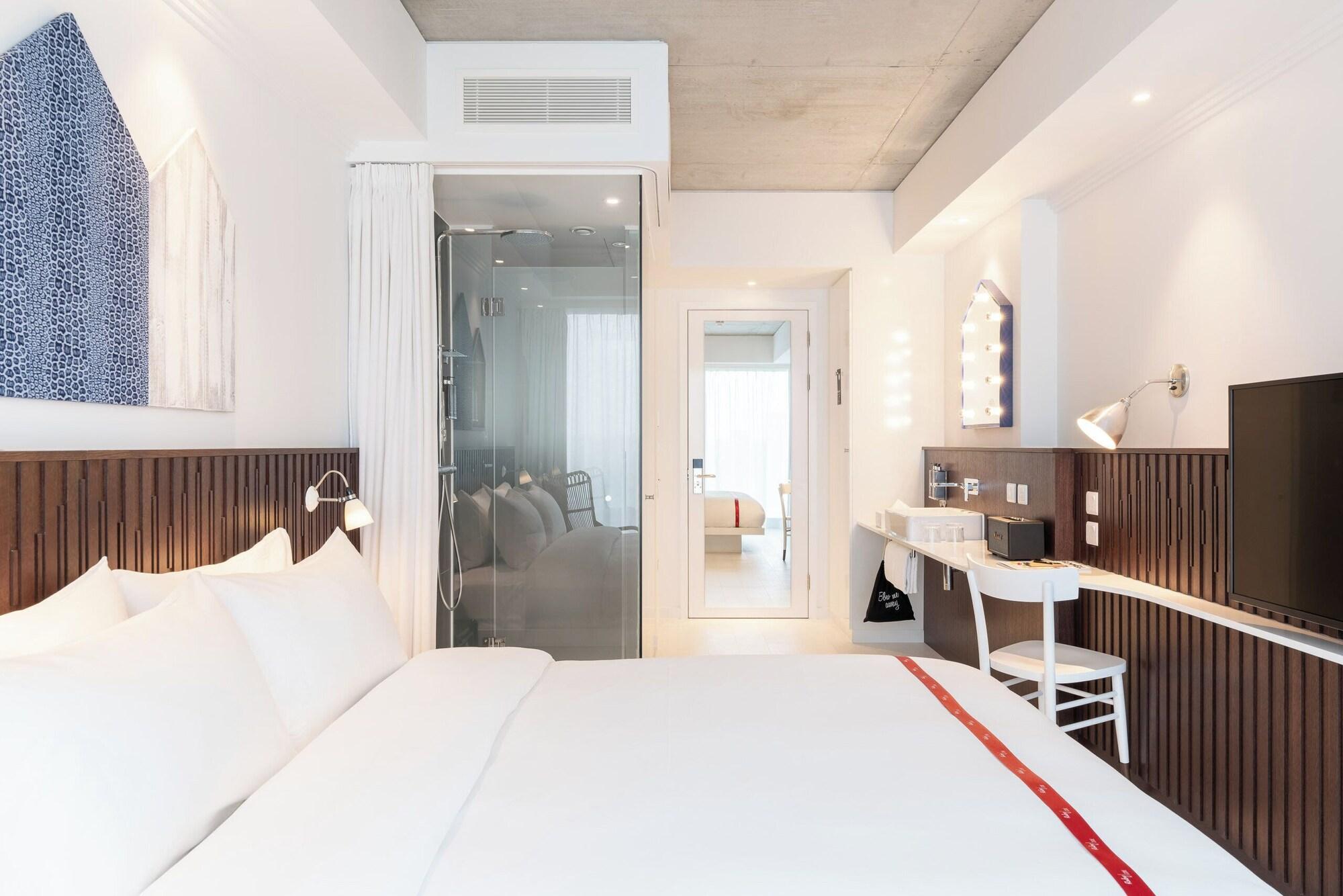 Habitación Ruby Zoe Hotel London by IHG