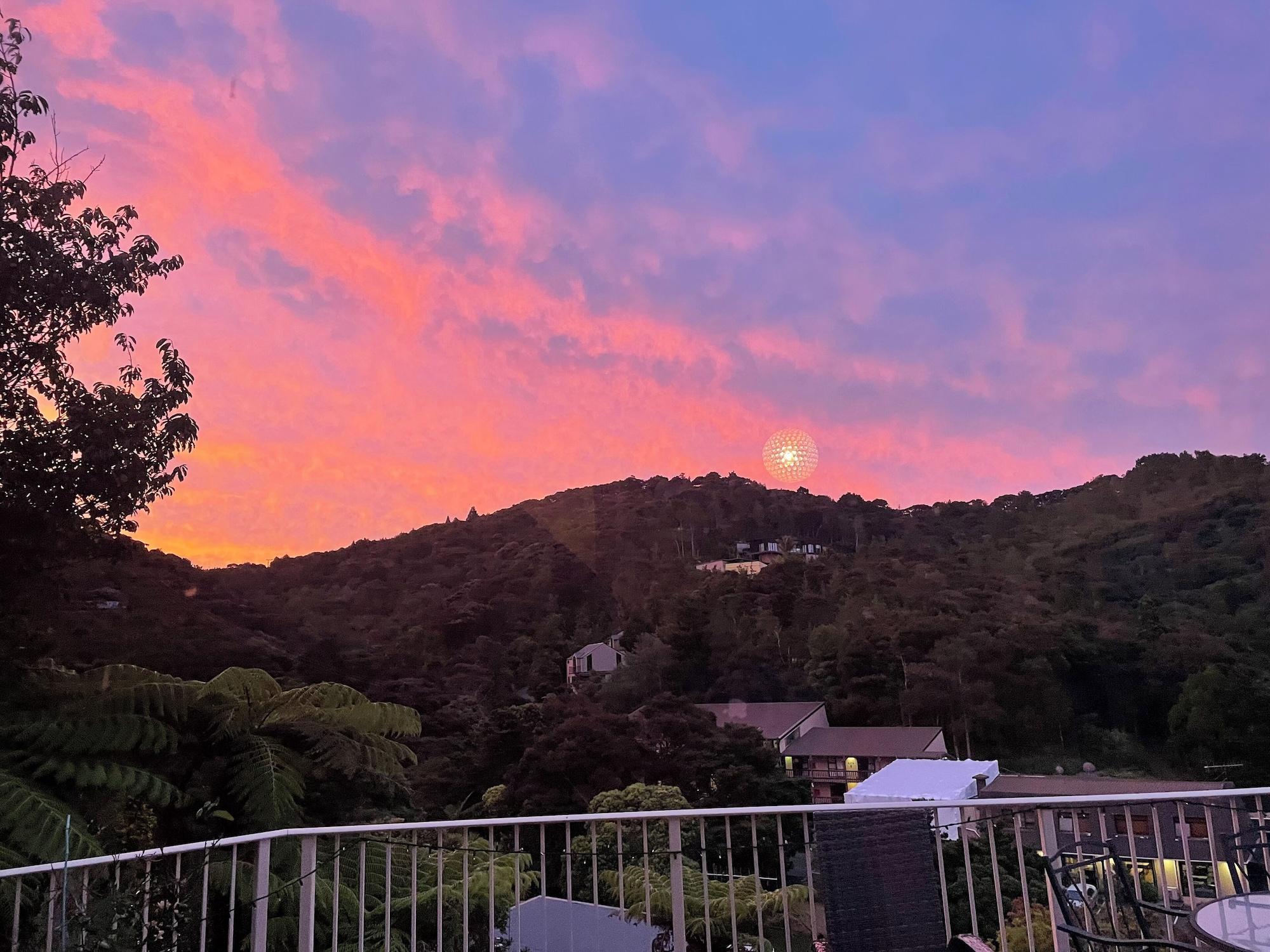 Vista Exterior Absolute Bliss