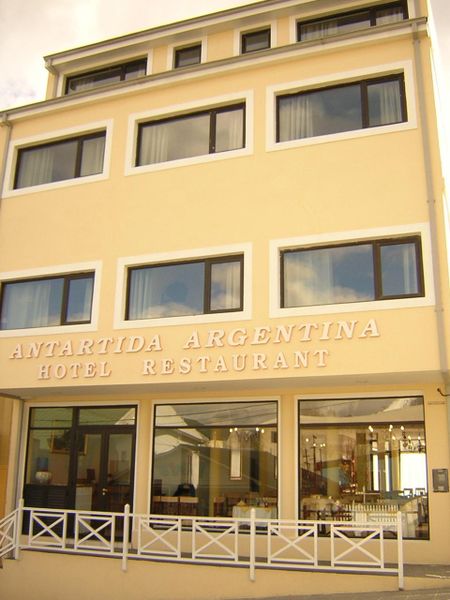 Antártida Argentina