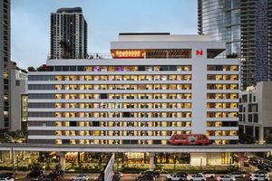 Alojamiento - citizenM Miami Worldcenter