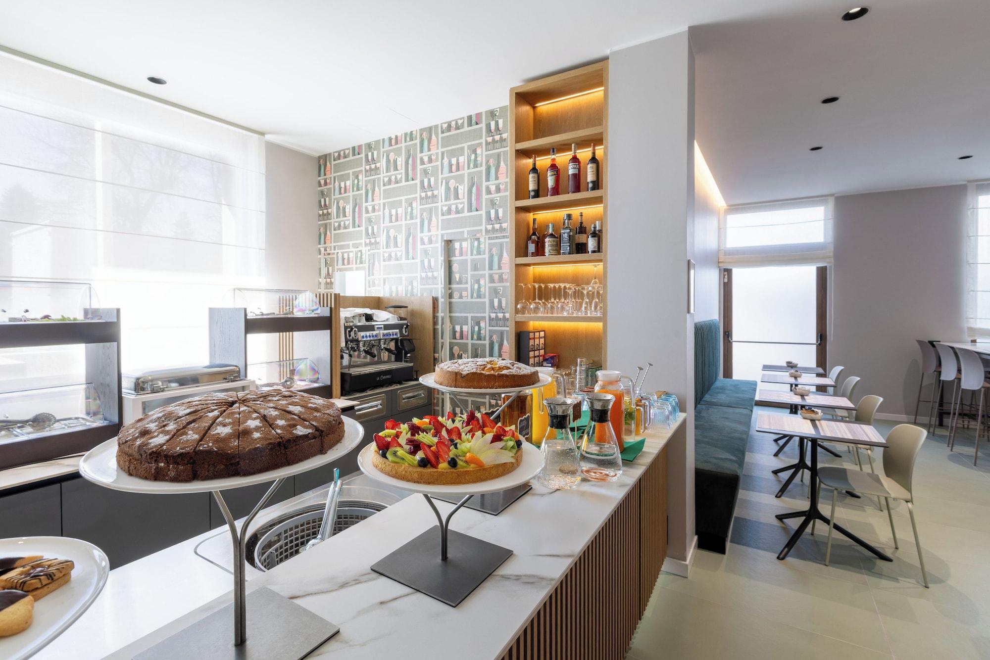 Restaurant ENERGY PARK HOTEL