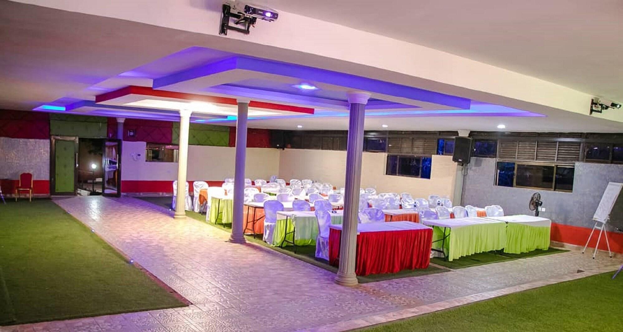 Sala de Reuniones VIP Hotel Madeya