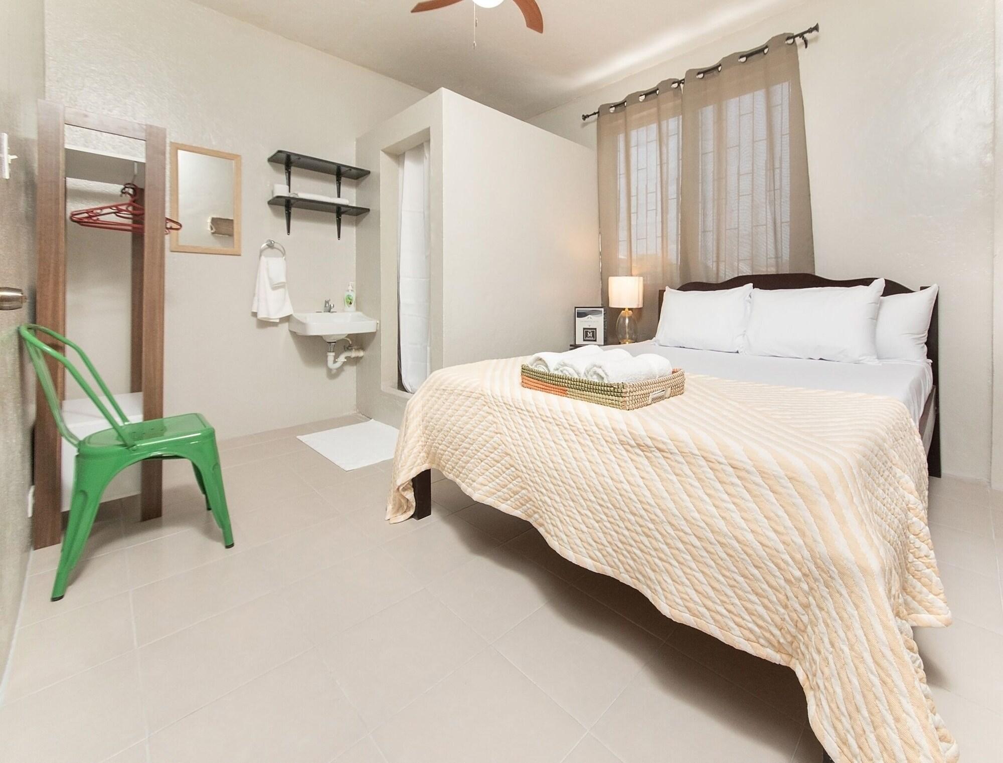 Habitación The Majestic Hotel