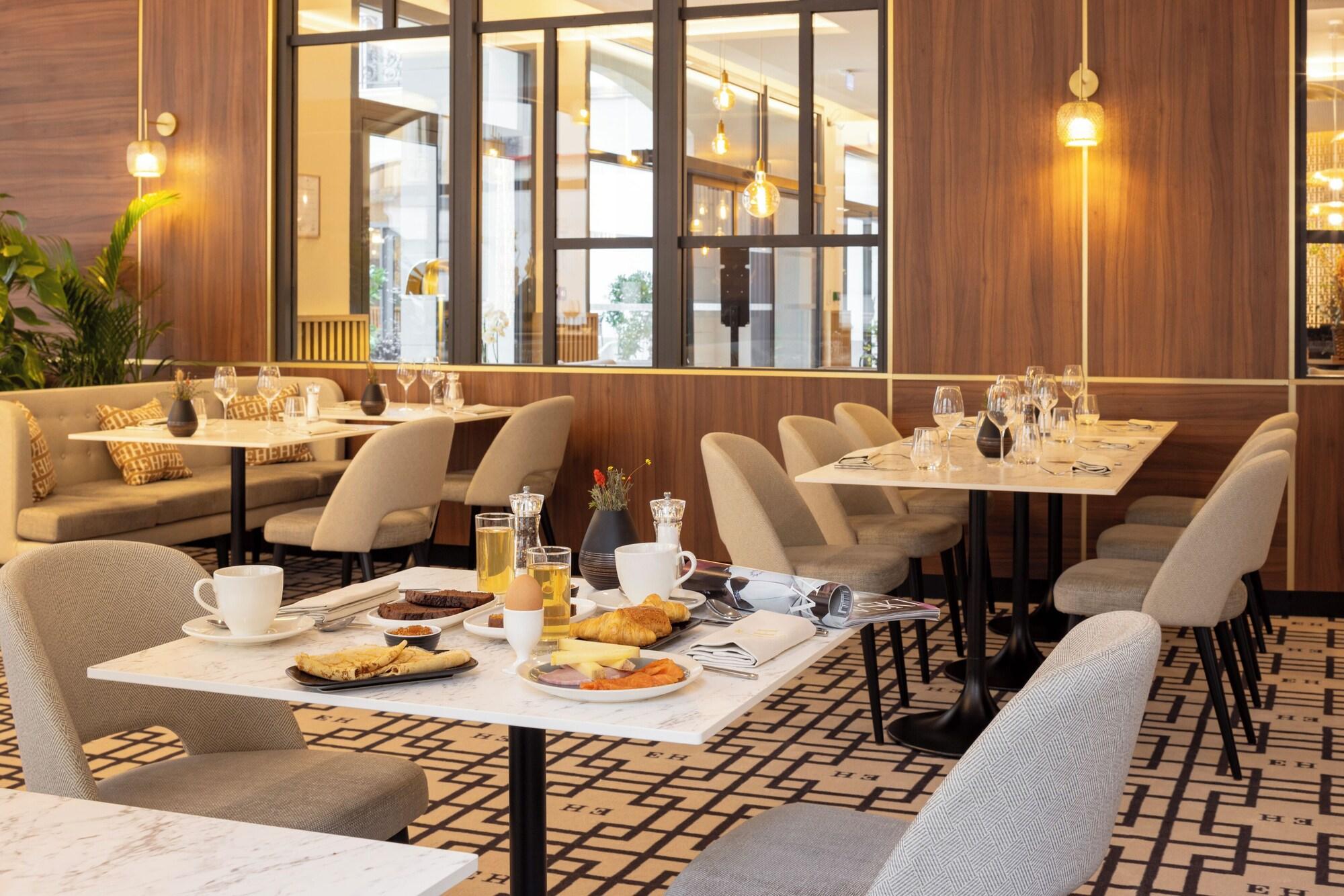 Restaurant Epona Hôtel Sens