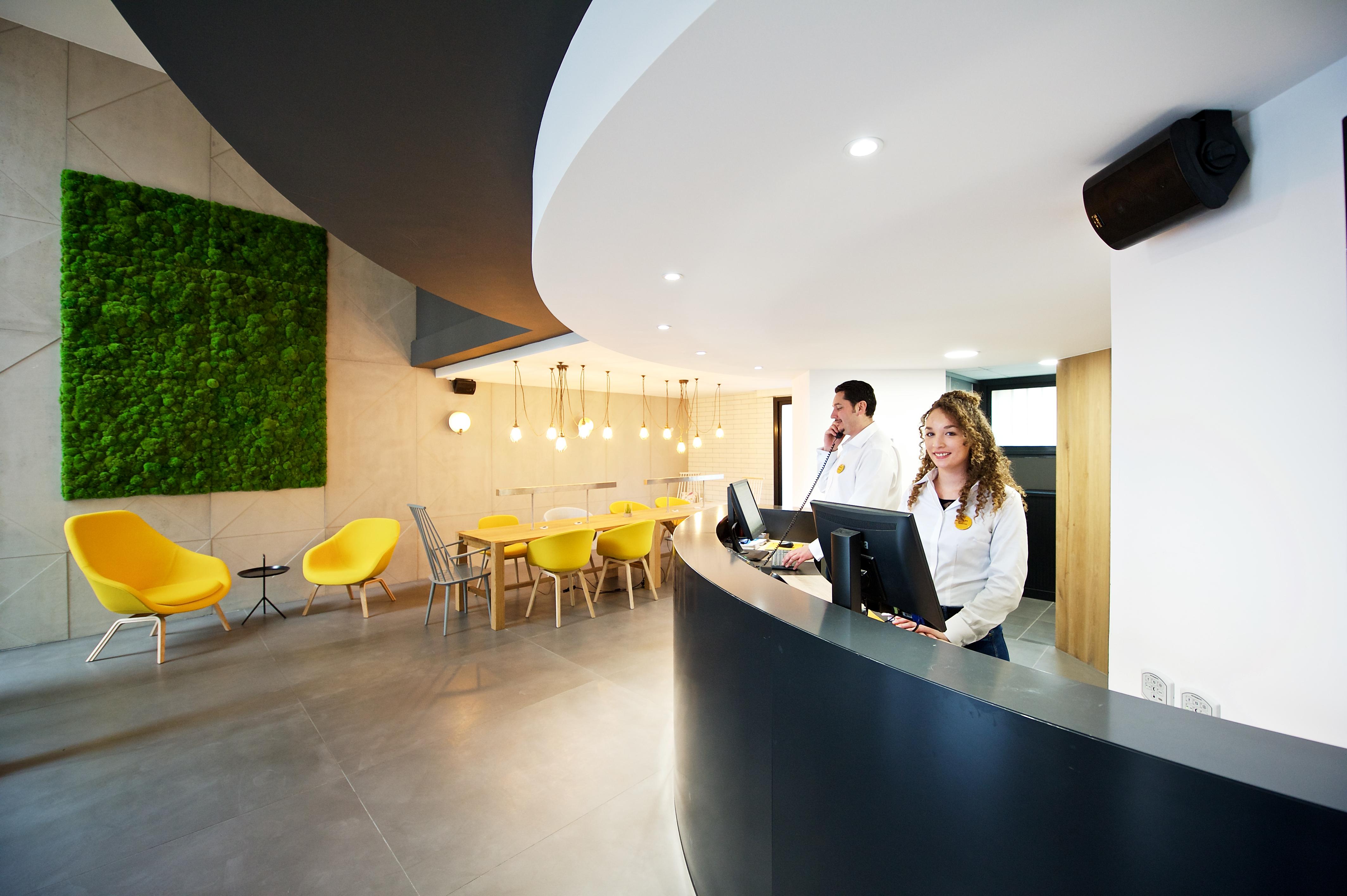 Vista Lobby Staycity Aparthotels, Marseille, Centre Vieux Port