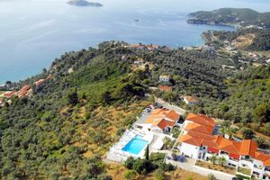 Alojamiento - Skiathos Club Hotel Suites