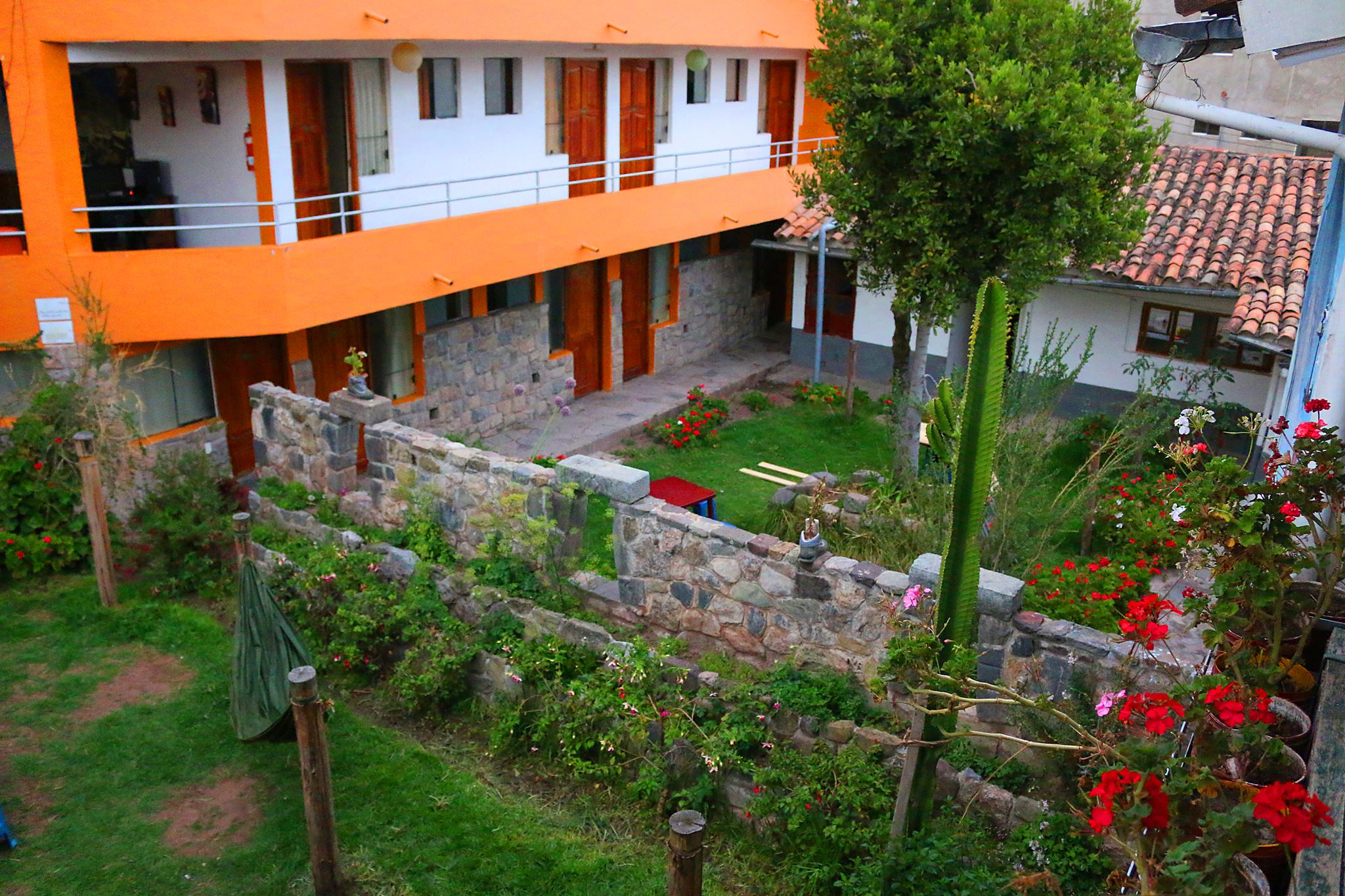 Comodidades del Alojamiento VIP House The Garden