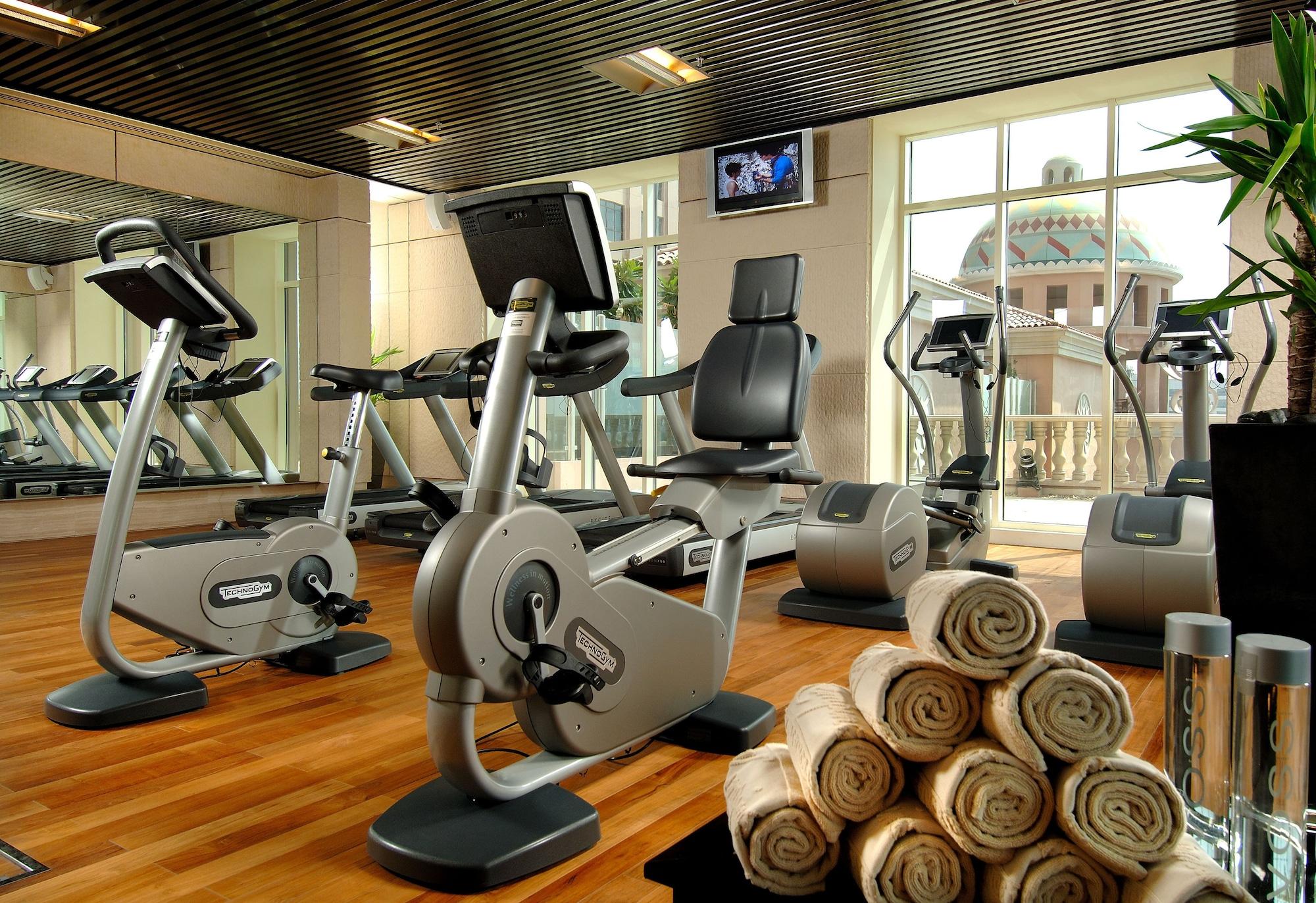 Gimnasio Kempinski Mall Of The Emirates