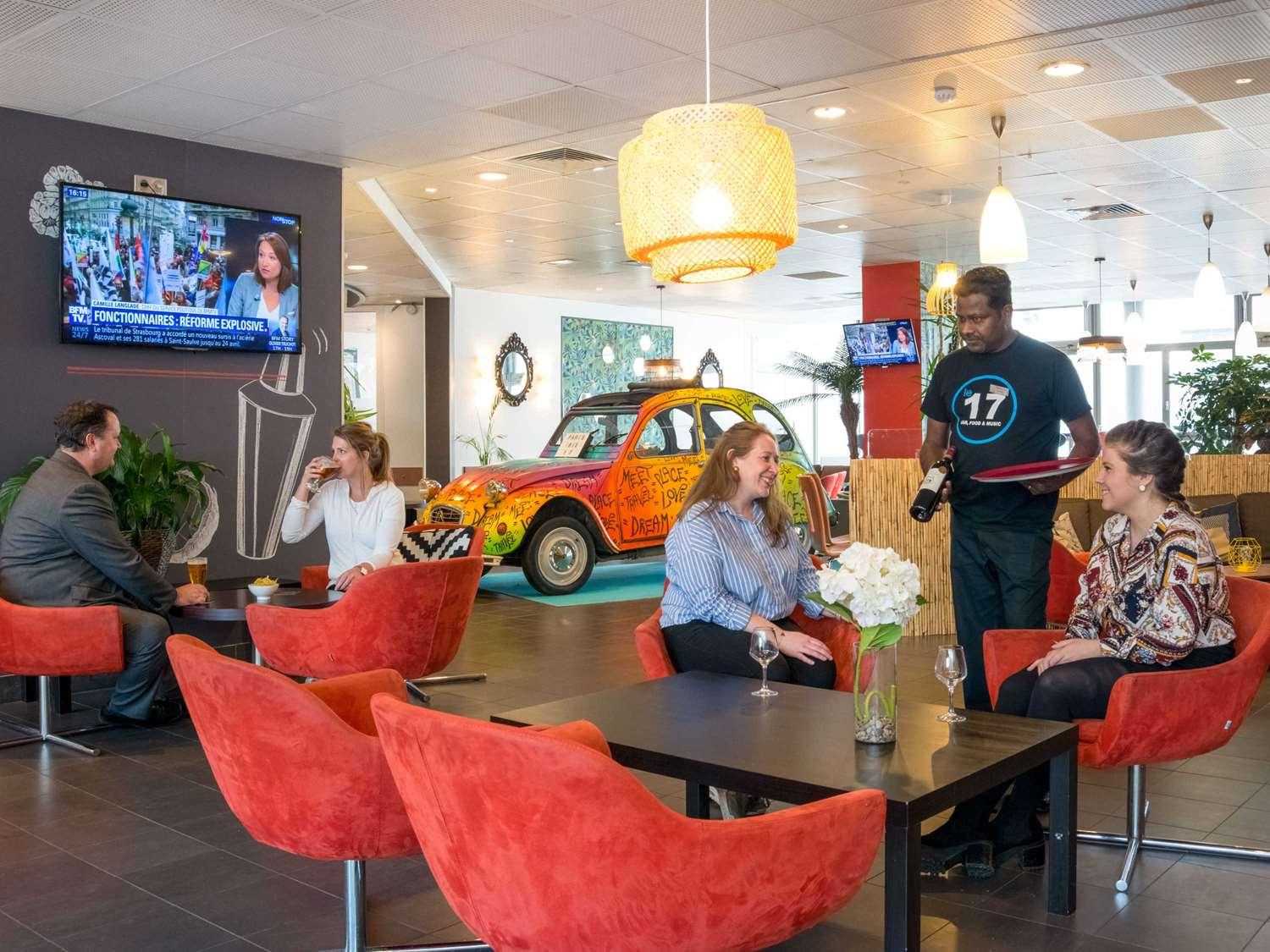 Hotel ibis Paris 17 Clichy-Batignolles - formerly Berthier