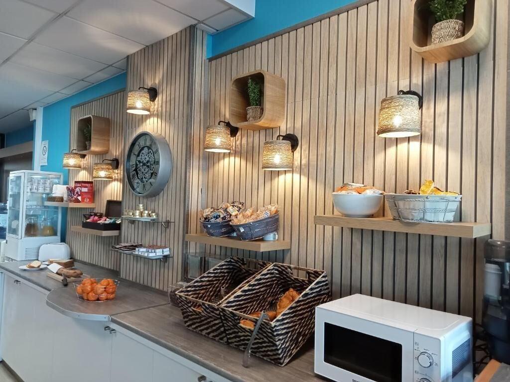 Restaurant Séjours & Affaires Rennes de Bretagne