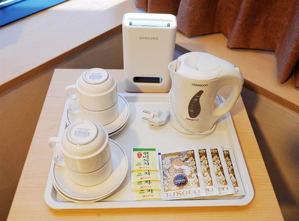 Set de Habitación Skypark Central Myeongdong