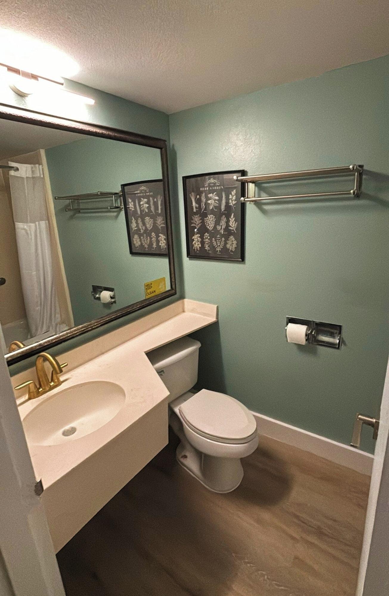 Habitación Bposhtels Orlando Florida Mall