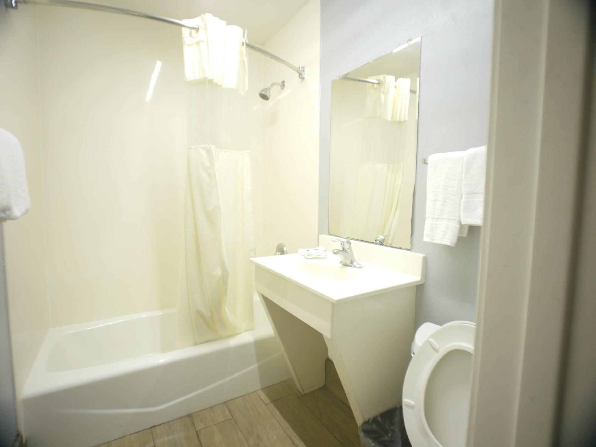 Equipamiento de Habitación Texas Inn Airport McAllen