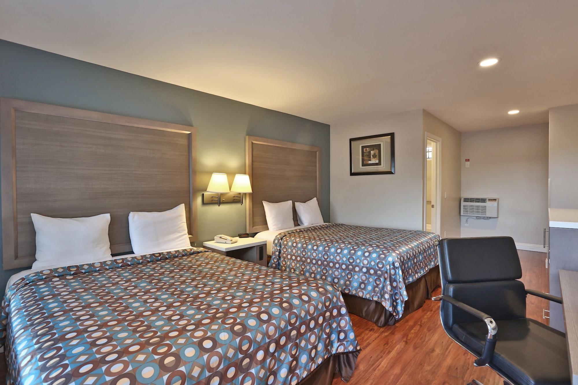 Habitación Hotel 414 Anaheim
