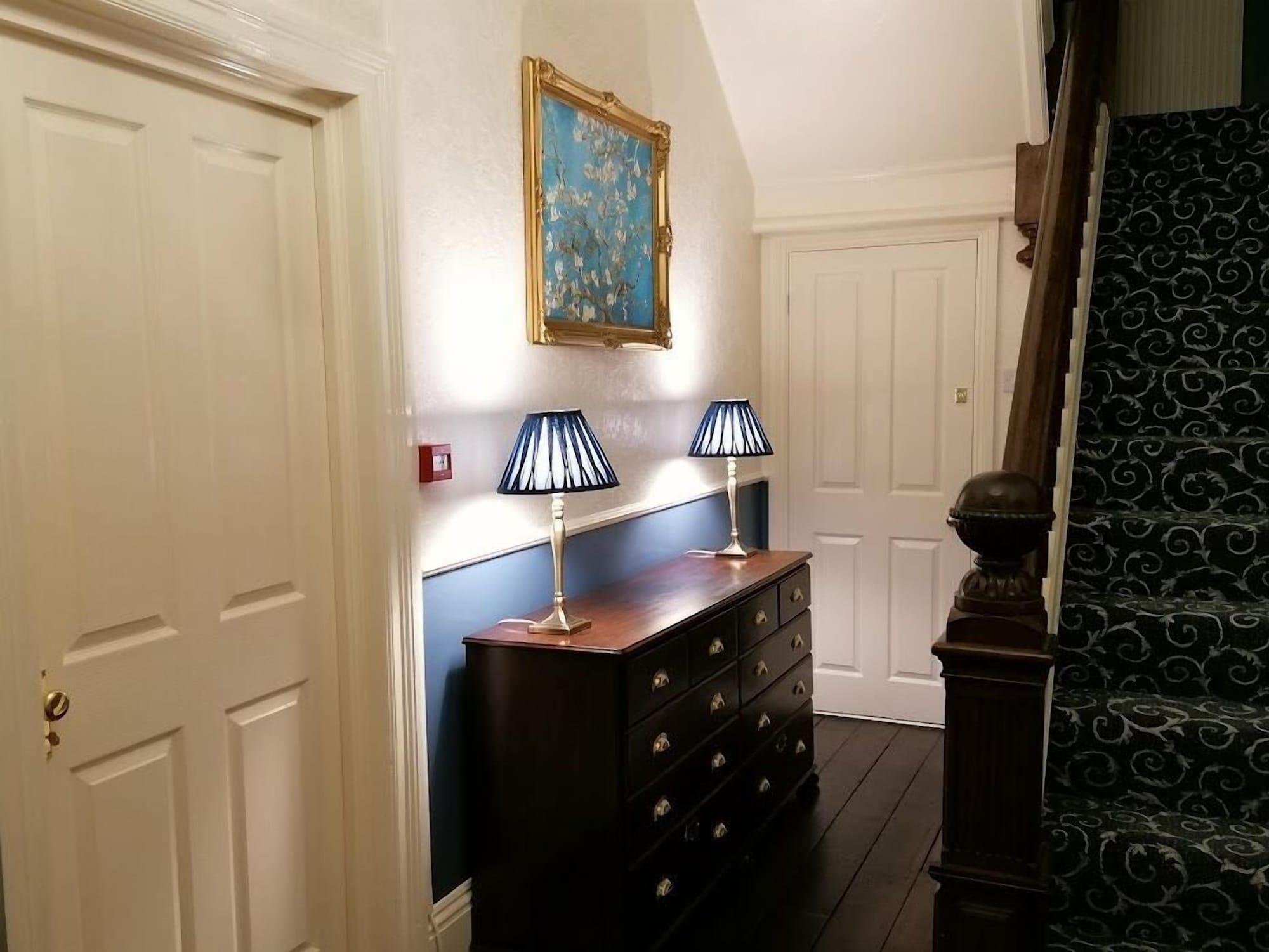 Vista Lobby Powys Lodge
