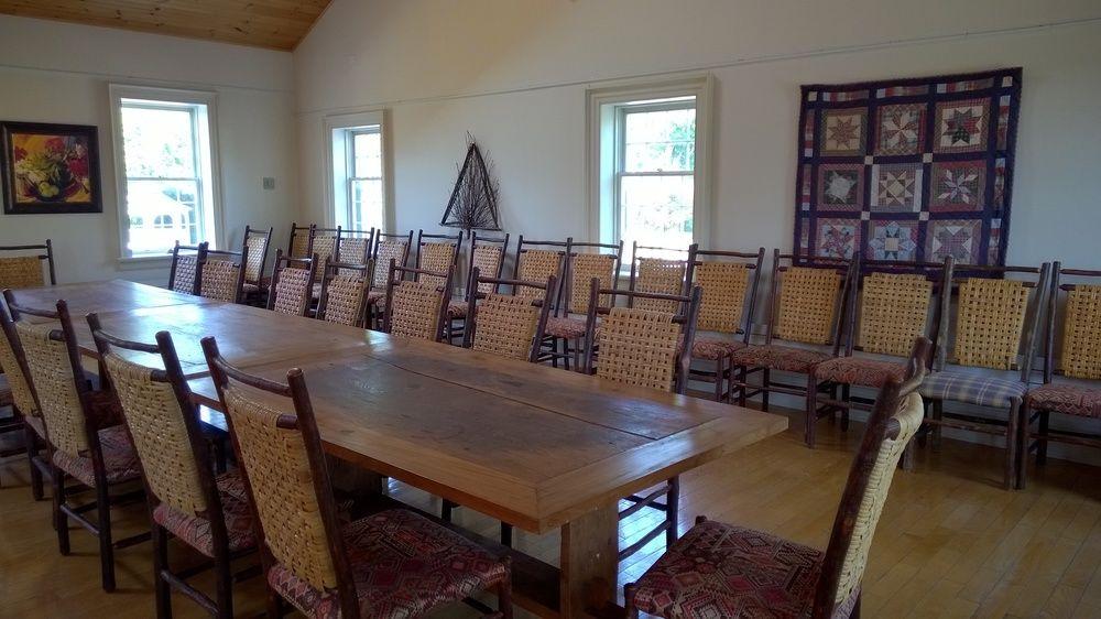 Sala de Reuniones The Grafton Inn