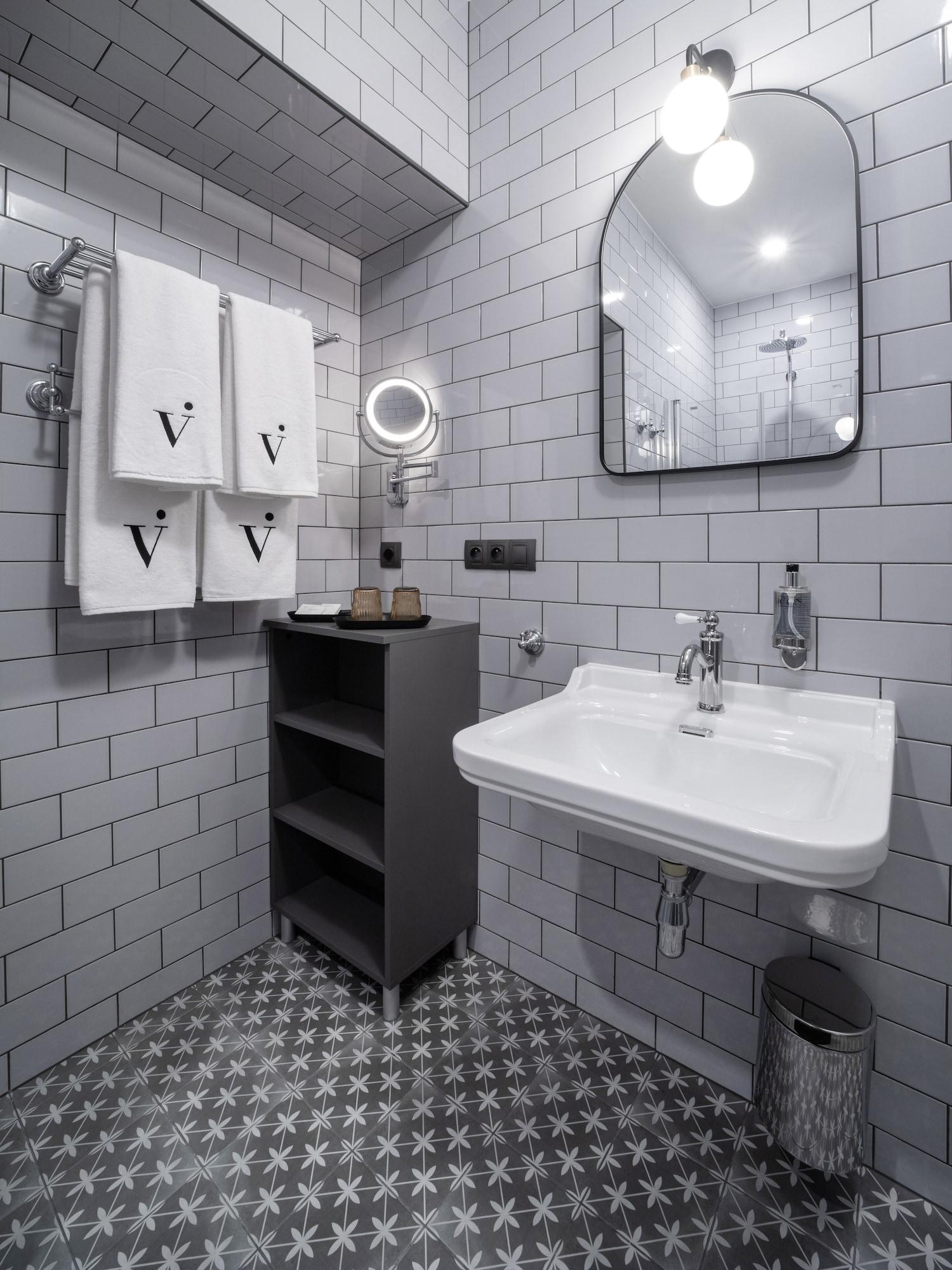 Equipamiento de Habitación The Viaduct Suites & More