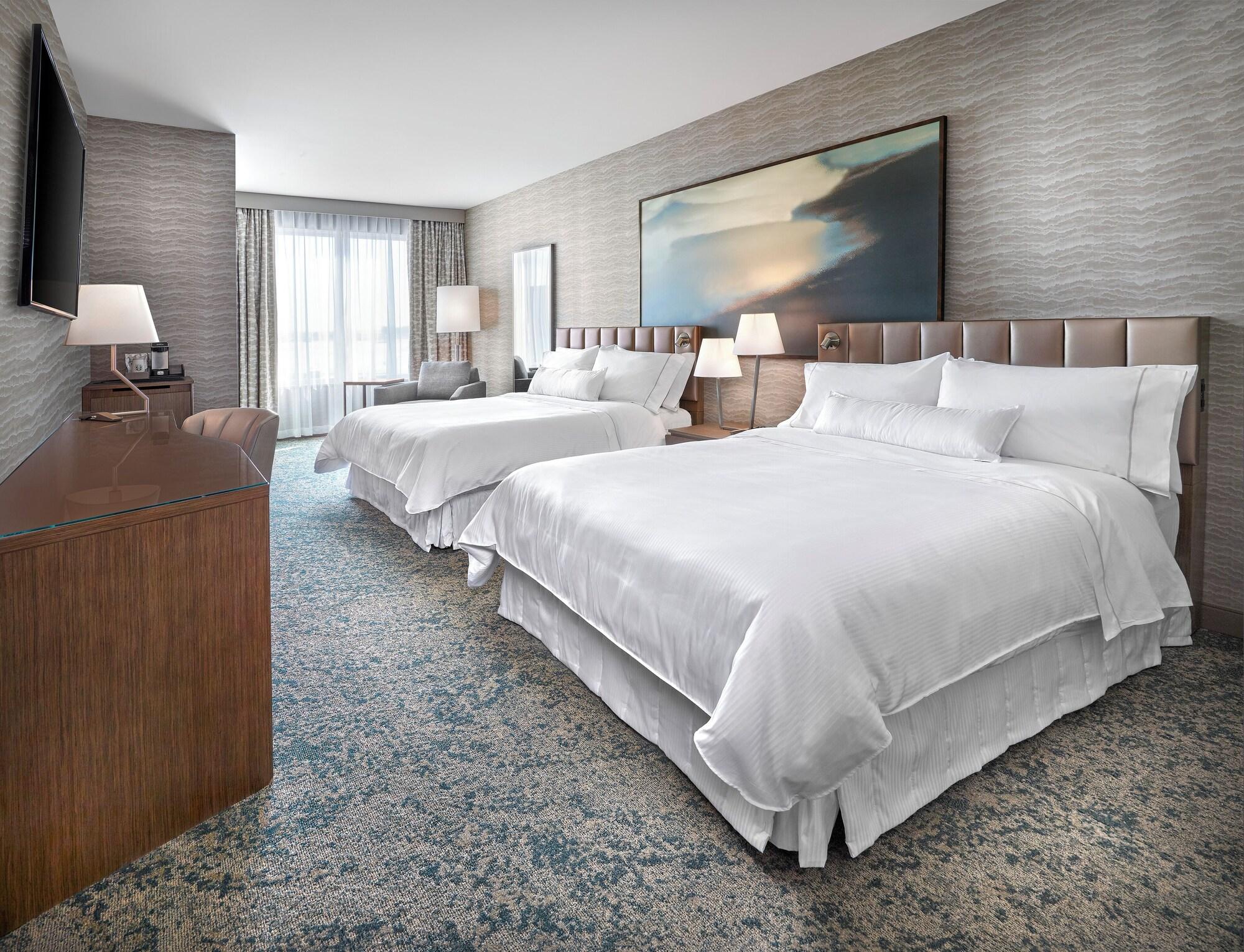 Habitación The Westin Calgary Airport