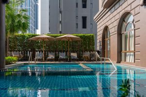 Paquete - Marriott Executive Apartments Bangkok, Sukhumvit 101