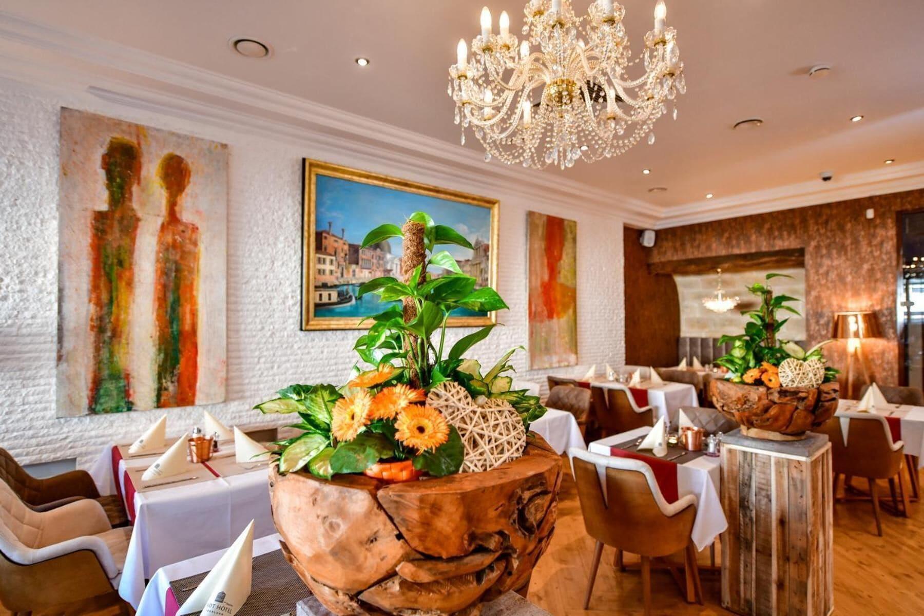 Restaurant Stadthotel