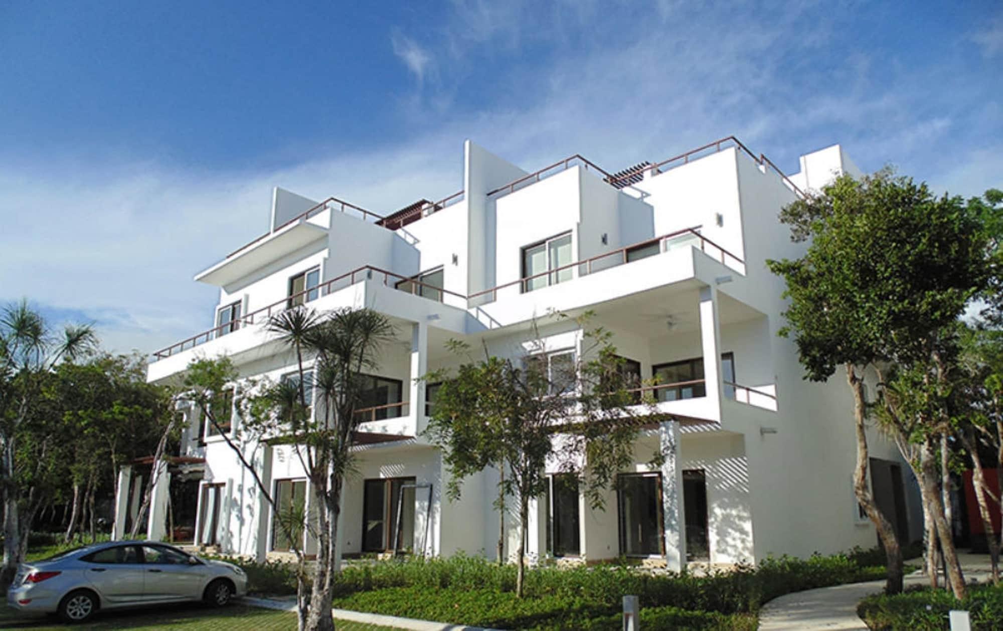 Vista Exterior TAO Modern Retreat