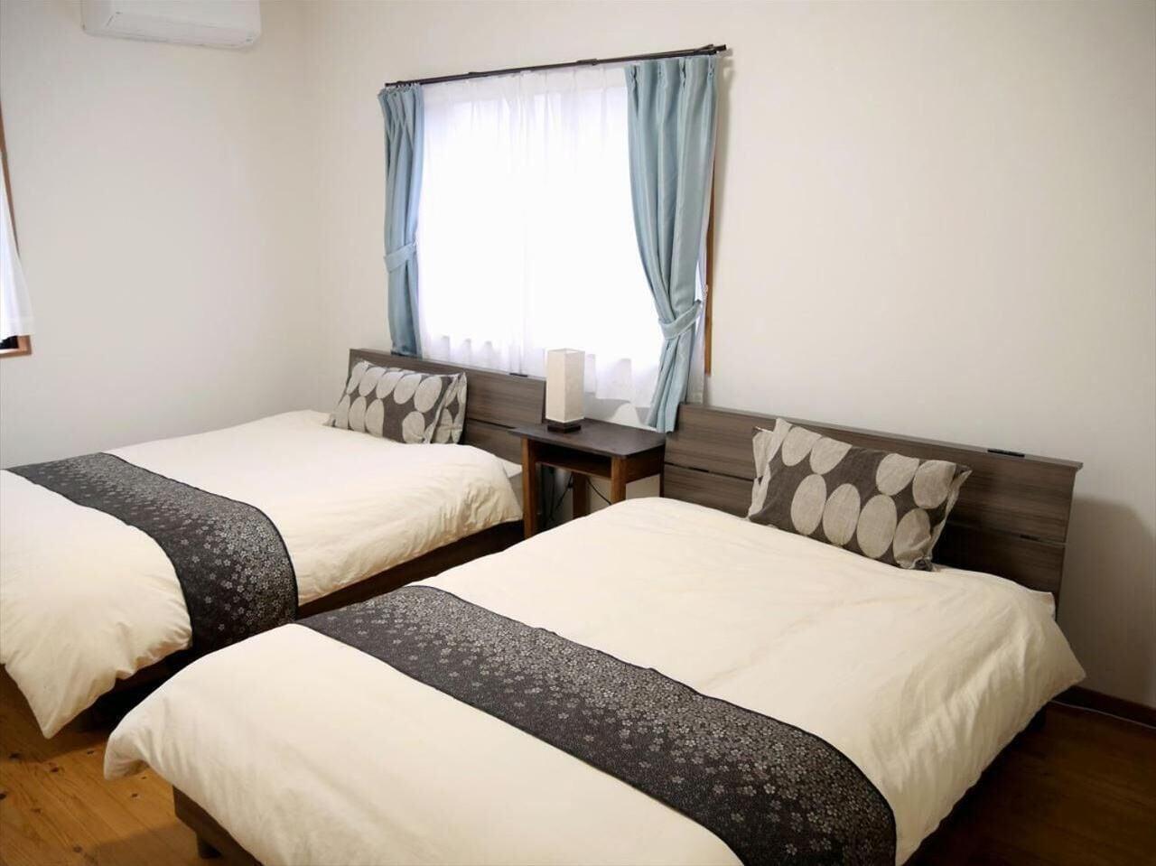 Habitación Amami Shimahaku Aikana