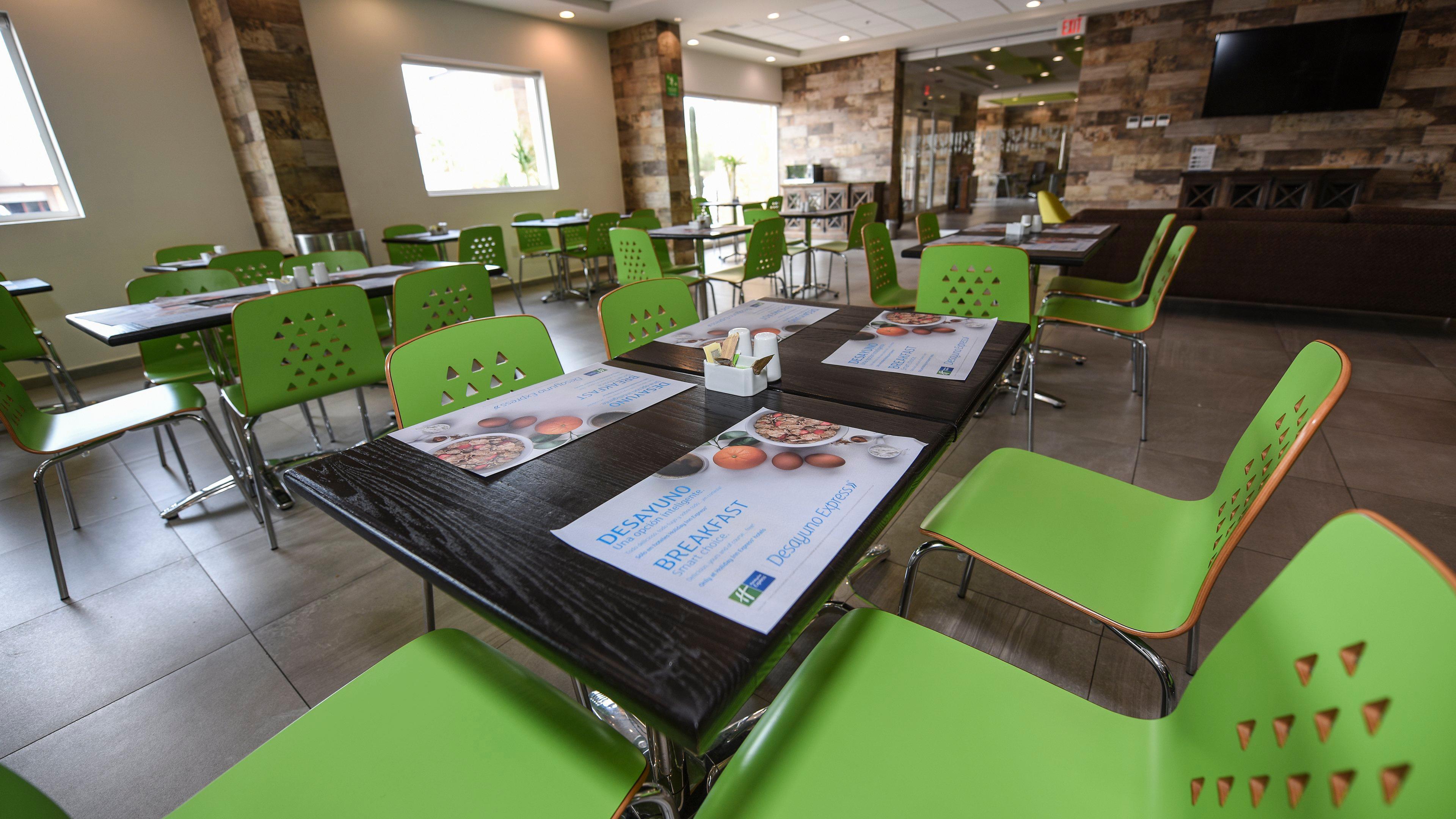 Restaurant Holiday Inn Express & Suites Celaya by IHG