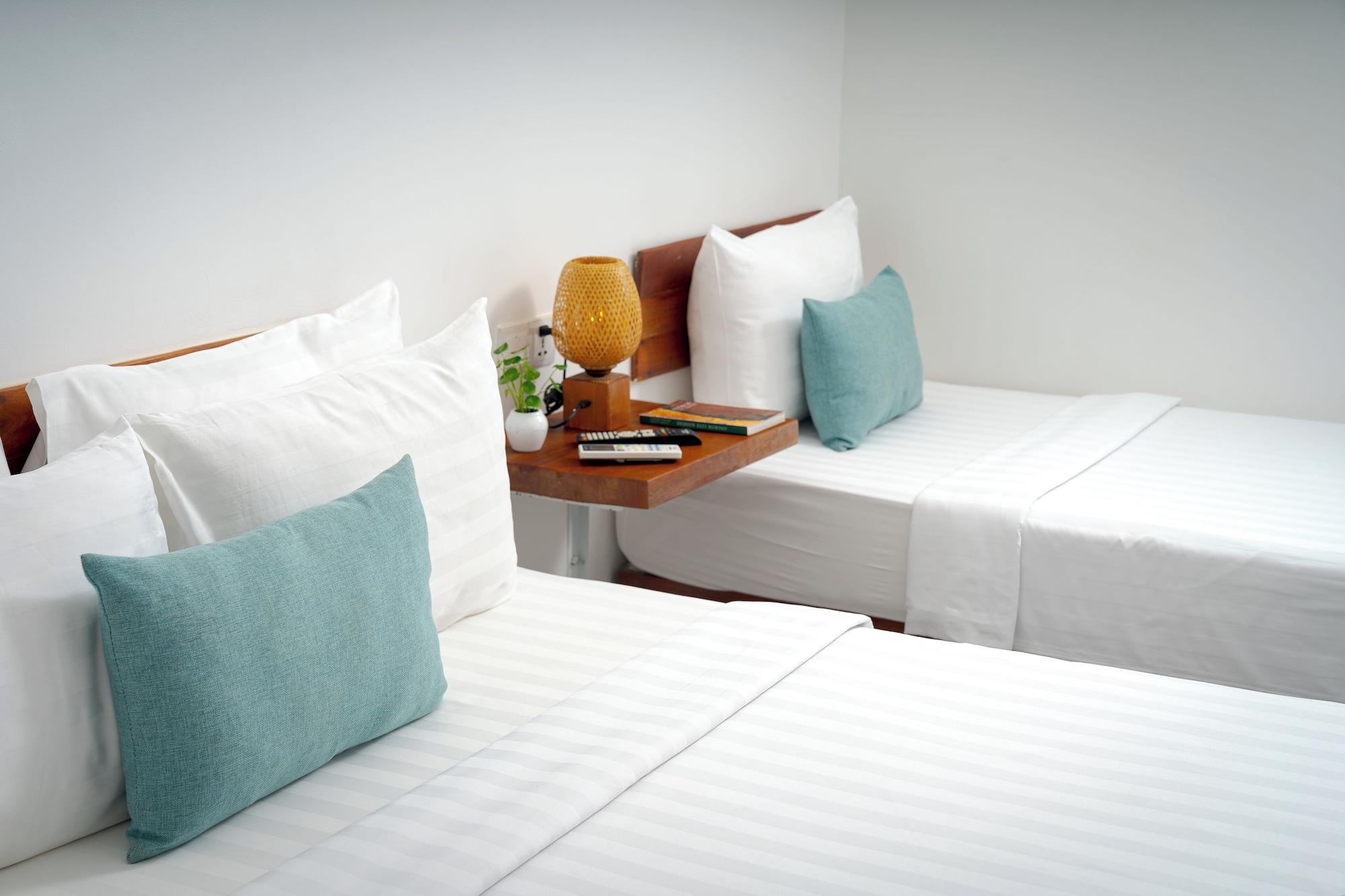 Habitación Onederz Hostel Siem Reap