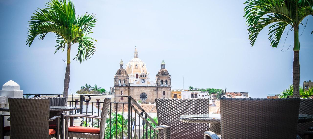 Hotel Monterrey, Cartagena de Indias | Hoteles en Despegar