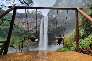Actividad - Recorrido a pie por la cascada Caracol - Ida y vuelta