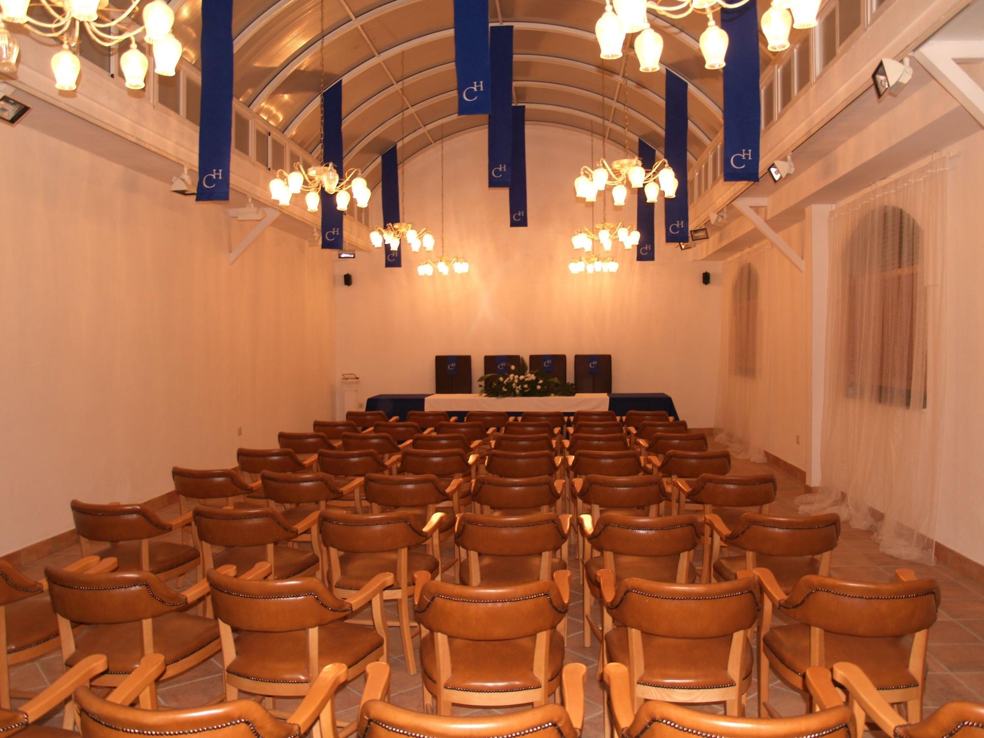 Sala de Reuniones Hotel Corona de Atarfe