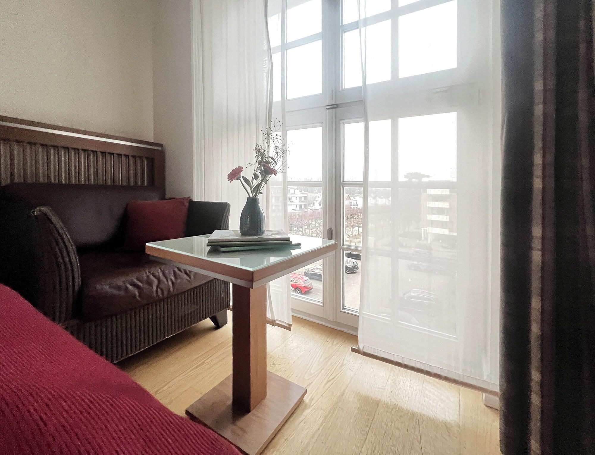 Habitación ATLANTIC Grand Hotel Travemünde