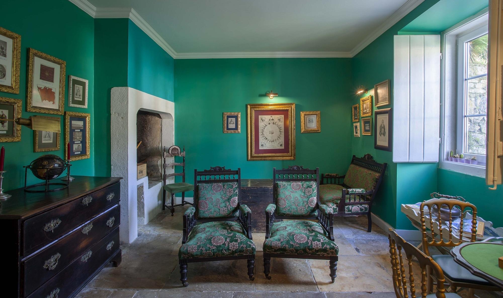 Restaurant Palácio de Sintra Boutique House
