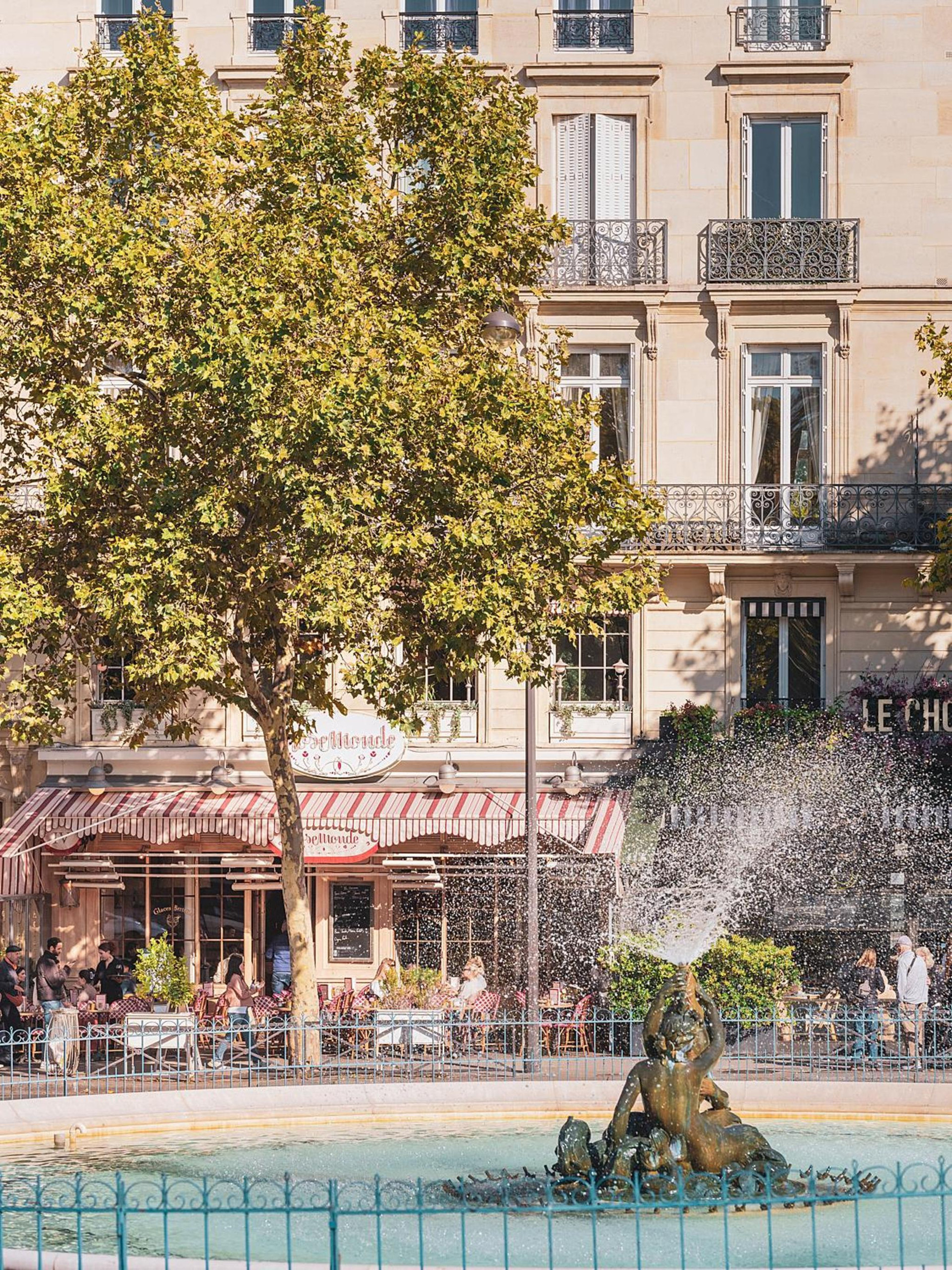 Instalaciones Recreativas Hotel de Senlis