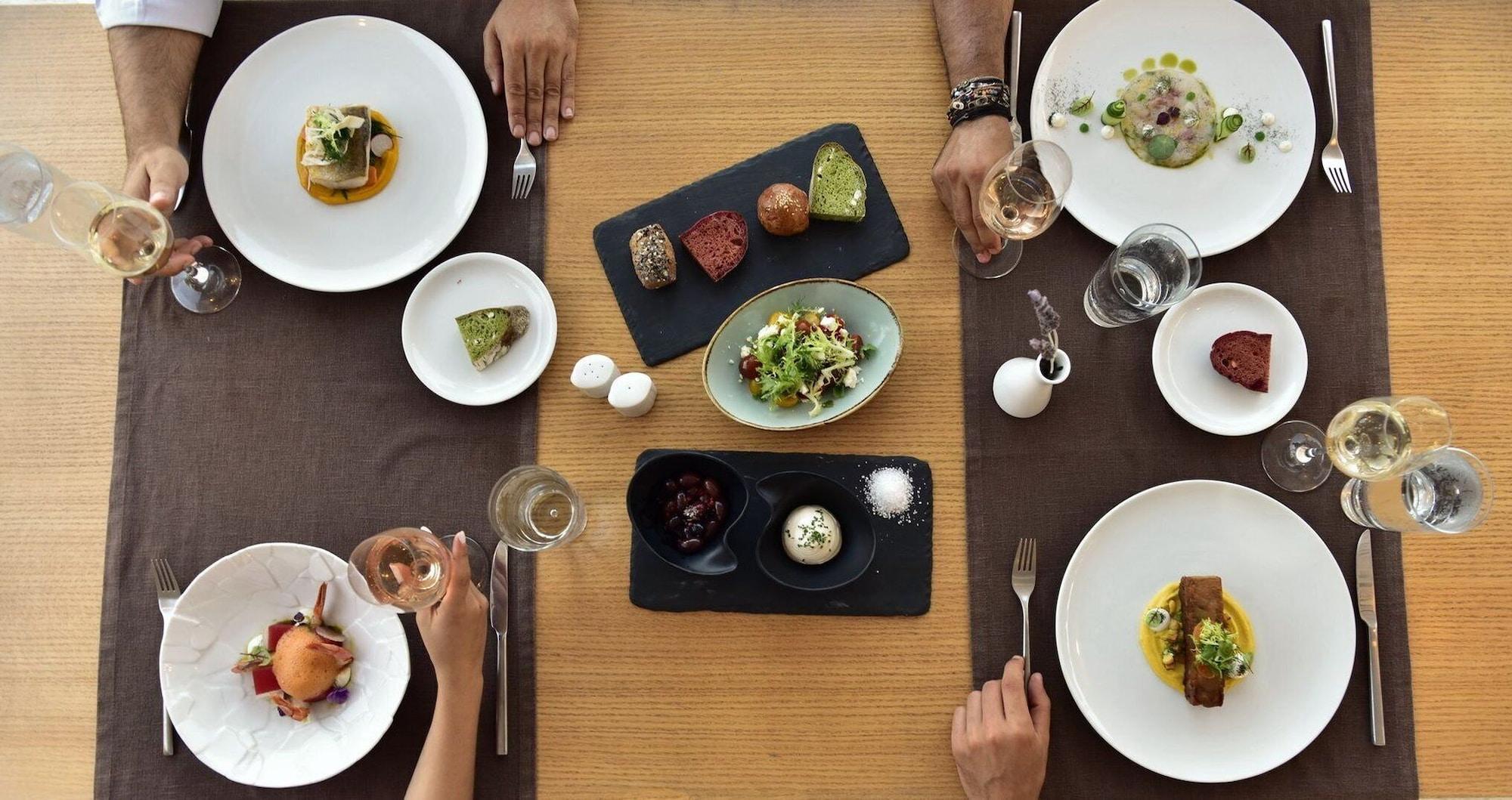 Restaurant Andronikos Hotel - Adults Only
