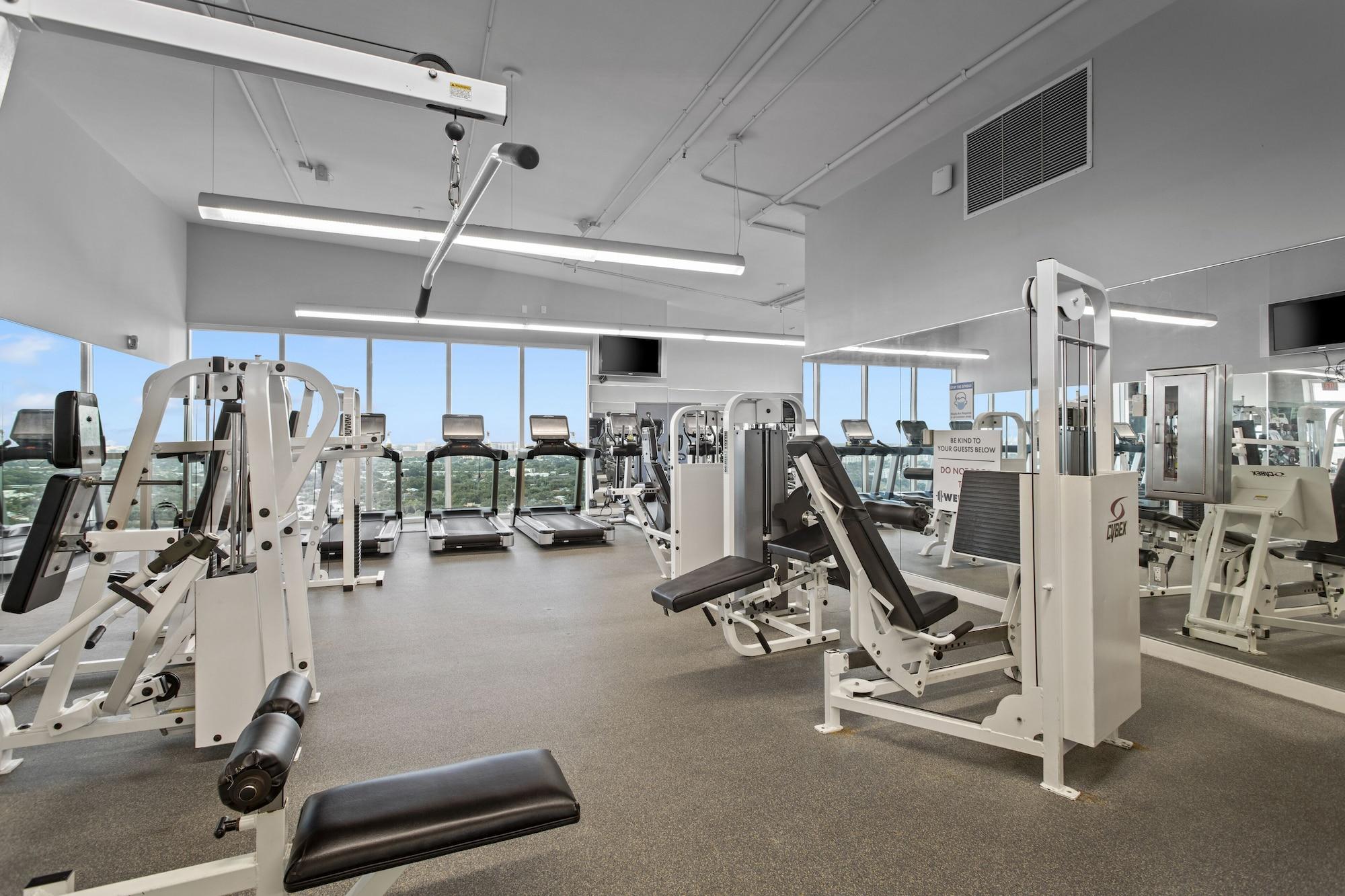 Academia Private Residences at Hotel Arya by SoFLA Vacations