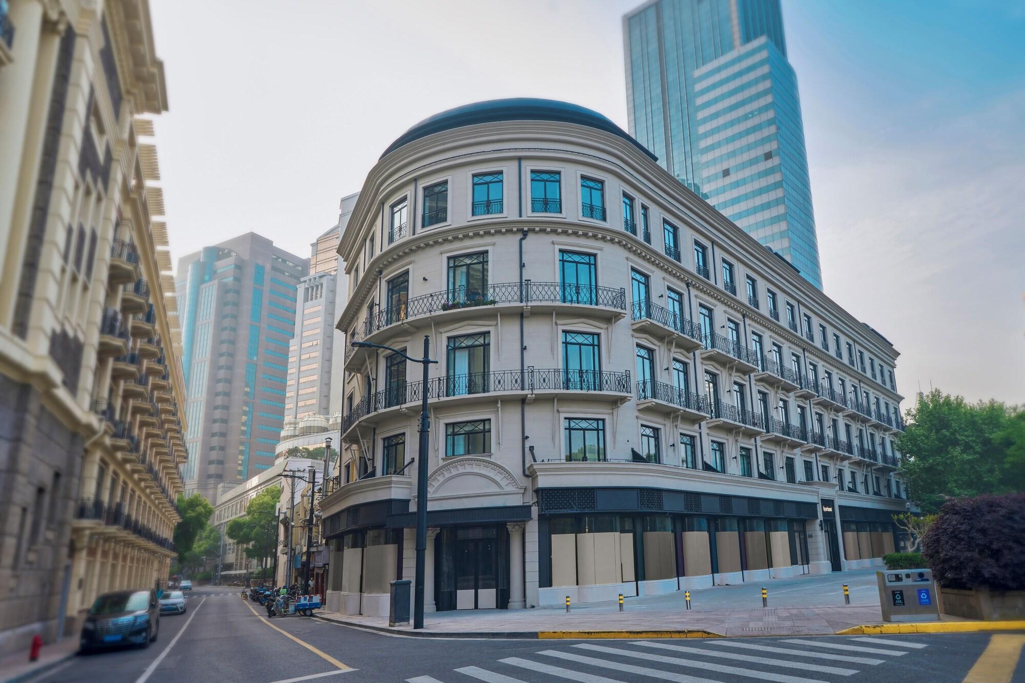 Vista Exterior OPARTMENT The Far Eastern Hotel