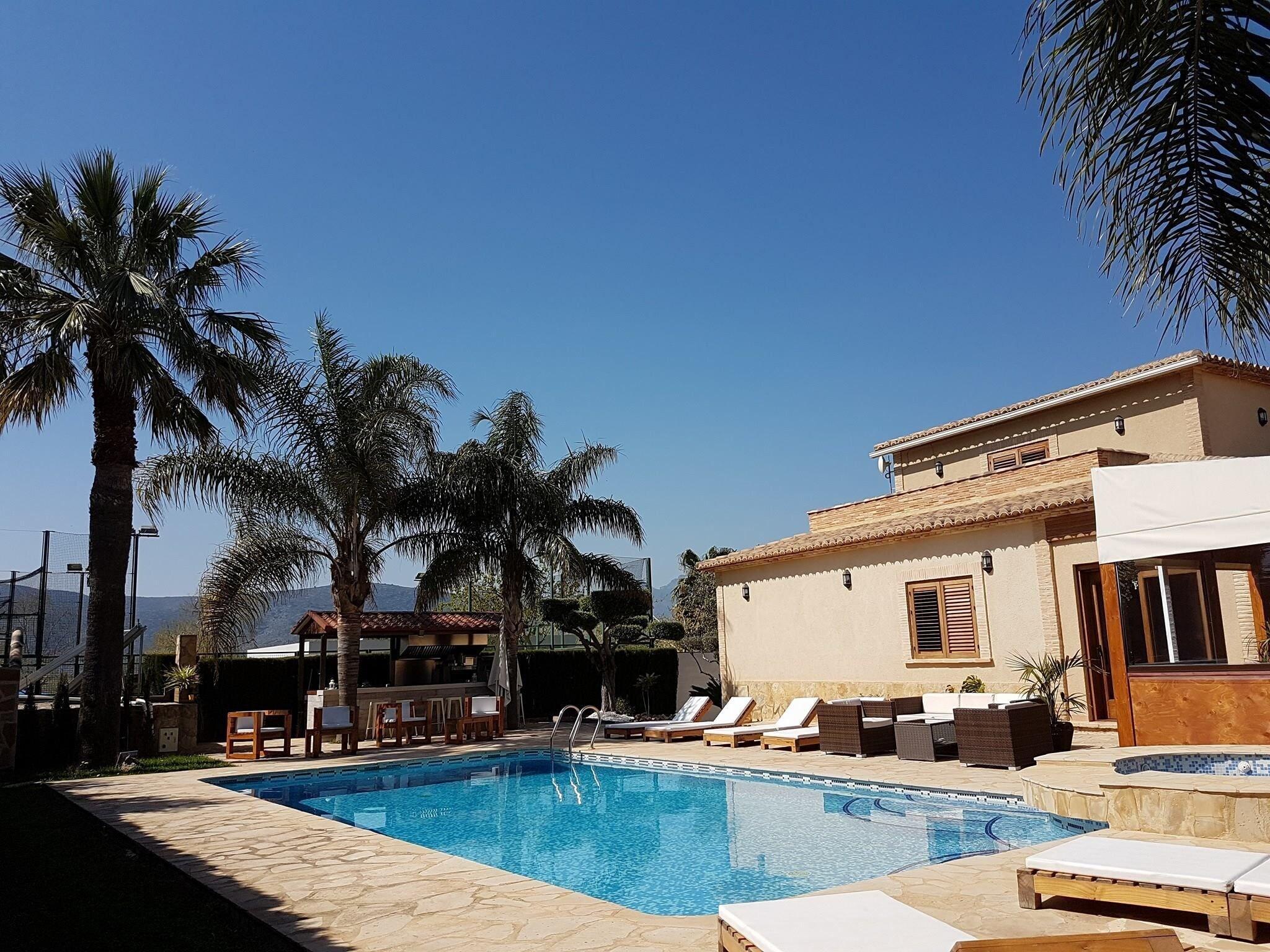 Vista Exterior Hotel La Gastrocasa - Adults Only