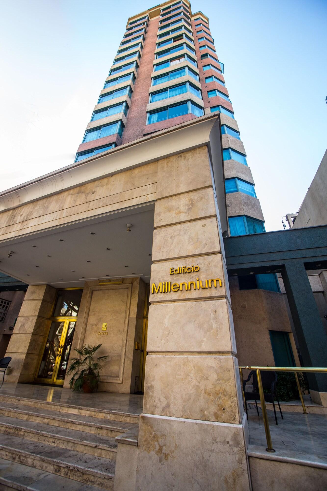 Varios Apartments Mendoza Inn