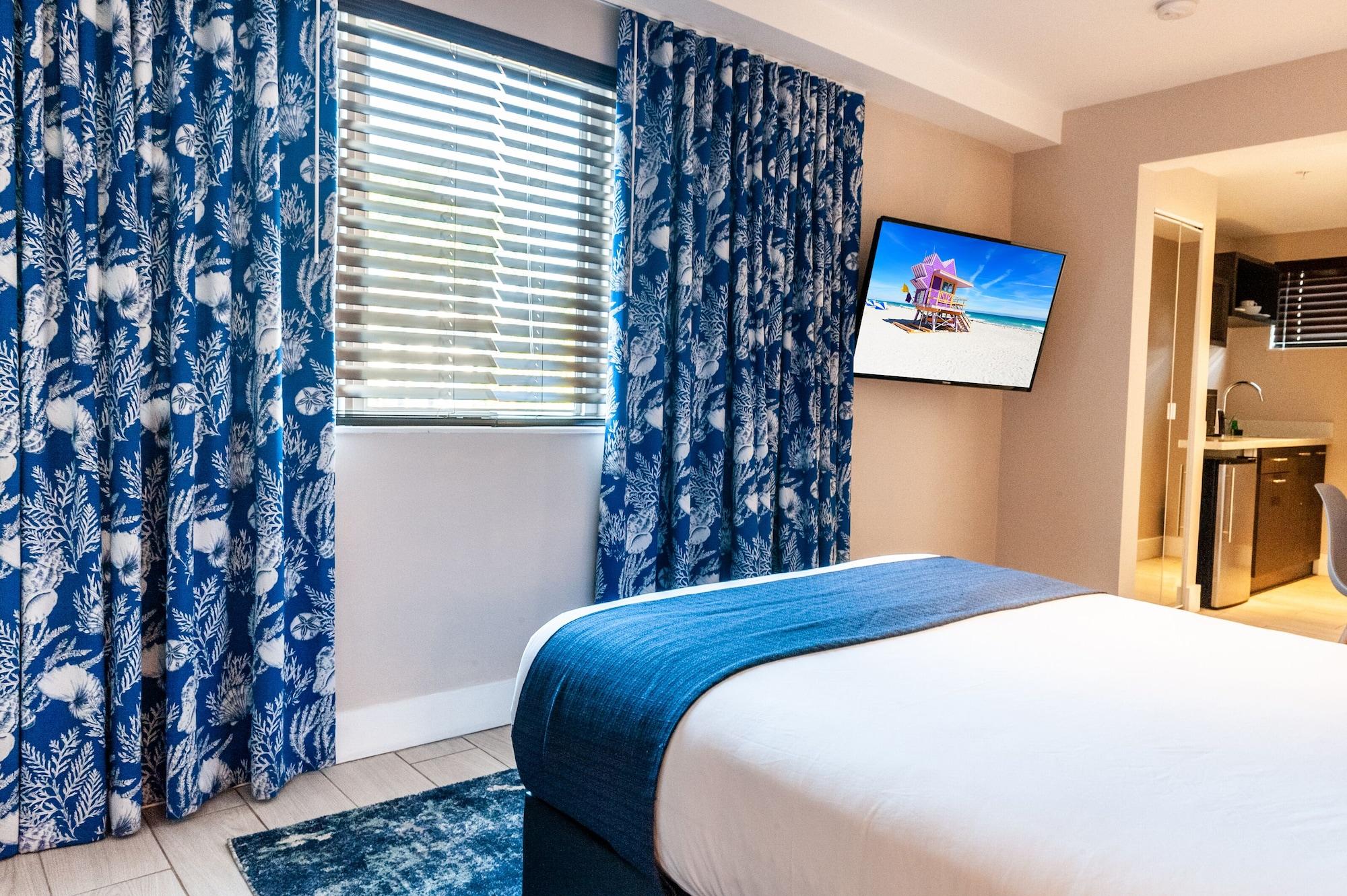 Habitación Waterside Hotel and Suites