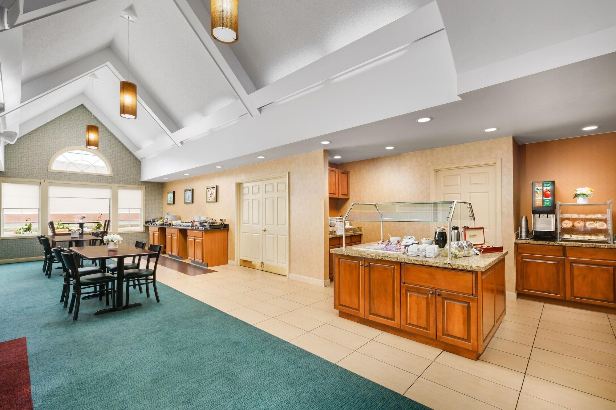 Restaurant Residence Inn by Marriott  Philadelphia Montgomeryville
